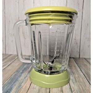 Margaritaville Frozen Concoction Maker Glass Pitcher 36oz DM0500 DM0600 DM0700